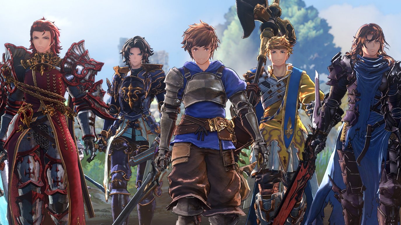 Granblue Fantasy: Relink, abbiamo provato il GDR Action di Cygames 