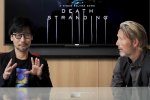 Death Stranding, Hideo Kojima e Mads Mikkelsen parlano di Cliff in video - Video