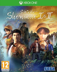 Shenmue I & II per Xbox One