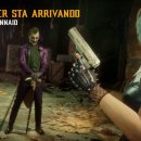 Mortal Kombat 11 - Trailer di Joker