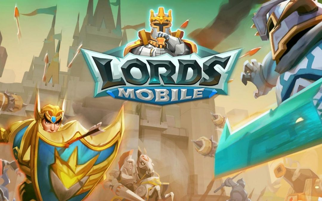 Lords Mobile si aggiorna con Arena del Drago: scontri fra Gilde, trailer e premi per i lettori