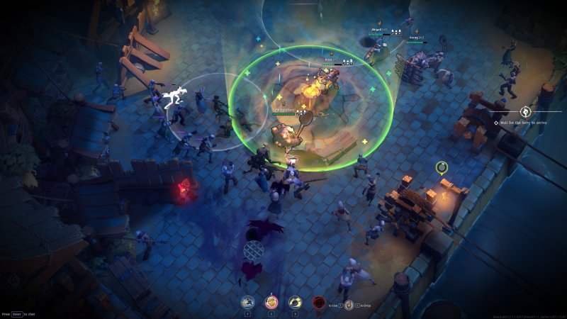 Darksburg 1 Darksburg 1