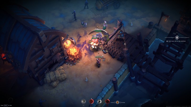 Darksburg 5 Darksburg 5