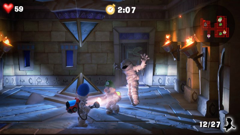 Immagine di Luigi's Mansion 3 per Nintendo Switch