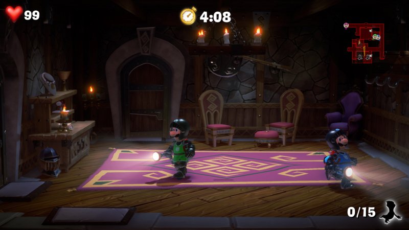 Immagine di Luigi's Mansion 3 per Nintendo Switch