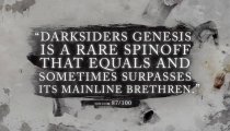 Darksiders Genesis - Trailer con i giudizi della stampa