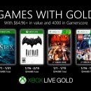Xbox Games With Gold gennaio 2020, ecco i giochi gratis per gli abbonati