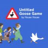 Untitled Goose Game per PlayStation 4
