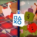 PlayStation Store, nuovi giochi: Untitled Goose Game e Wattam