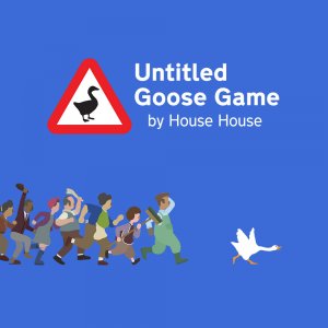 Untitled Goose Game per Nintendo Switch