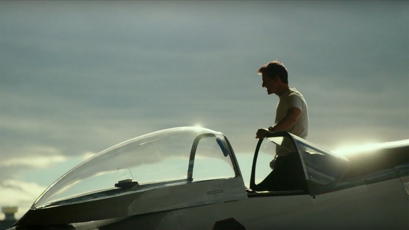 Film Con Tom Cruise Pilota Aereo