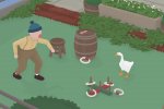 Untitled Goose Game, modalità cooperativa annunciata all'Indie World Showcase - Notizia