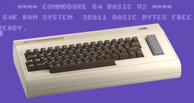 The C64 Maxi, la recensione - Multiplayer.it