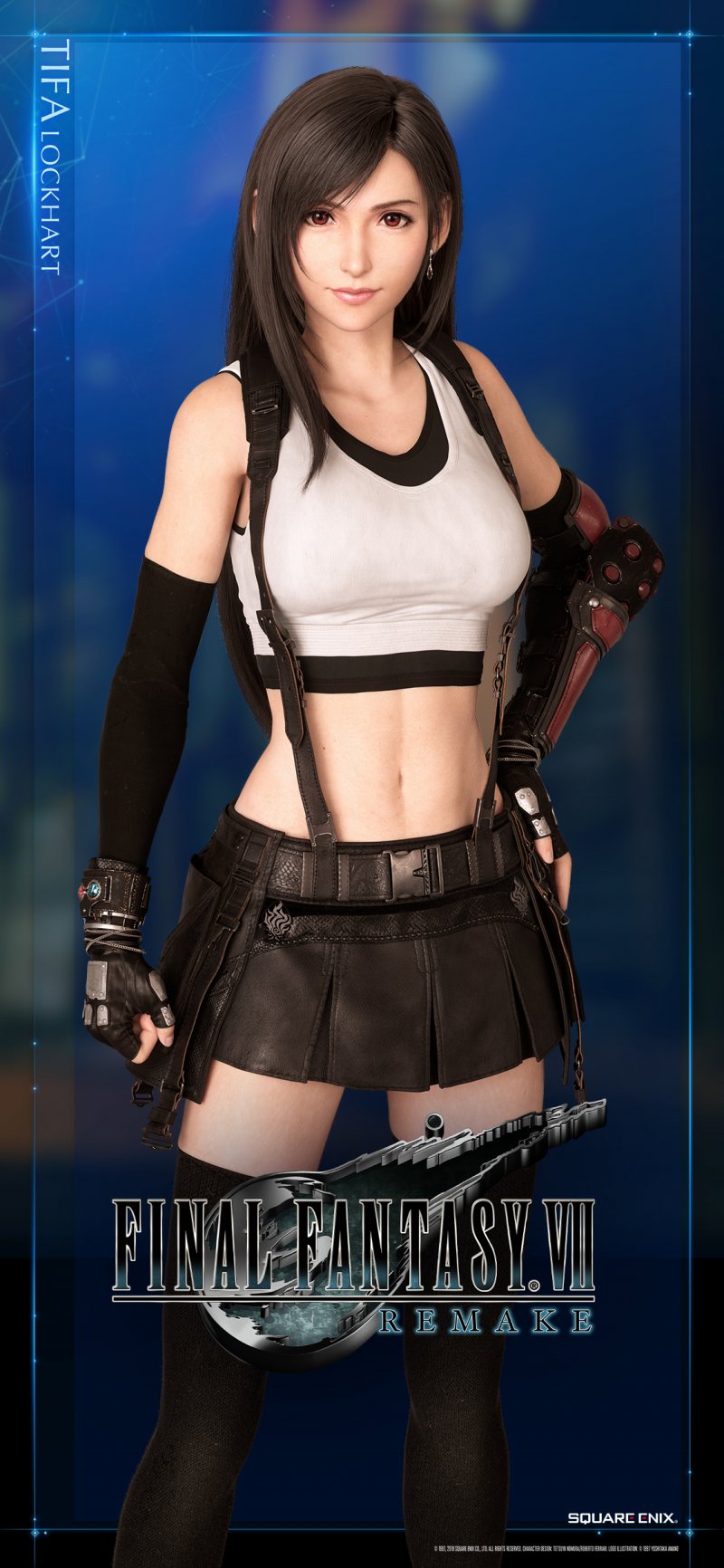 Tifa Wallpaper 1125X2436 Tifa Wallpaper 1125X2436