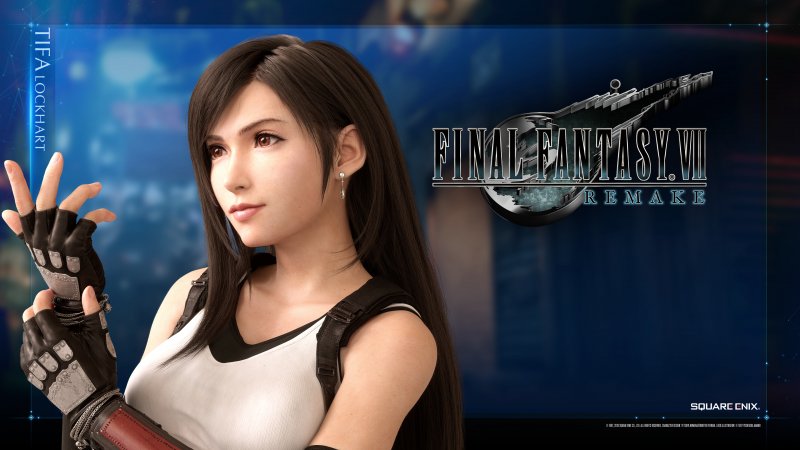 Tifa Wallpaper 3840X2160 Tifa Wallpaper 3840X2160