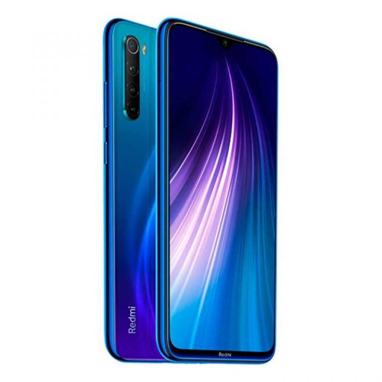 Xiaomi Redmi Note 8T 1