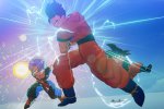 Dragon Ball Z: Kakarot, nuove immagini con Gohan, Goten, Trunks e Androide 18 - Notizia