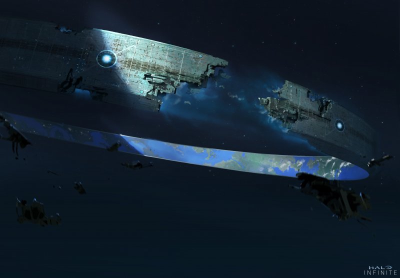 Halo Infinite Concept Art 2 Halo Infinite Concept Art 2