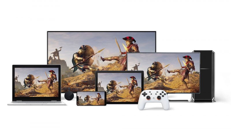 Google Stadia Devices Google Stadia Devices
