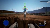 Monster Energy Supercross 3 - The Official Videogame - Trailer del gameplay