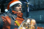 Death Stranding, arrivano i cappelli di Babbo Natale - Notizia