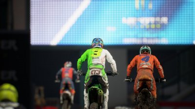 Monster Energy Supercross 3 - The Official Videogame