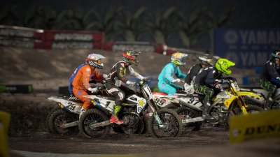 Monster Energy Supercross 3 - The Official Videogame