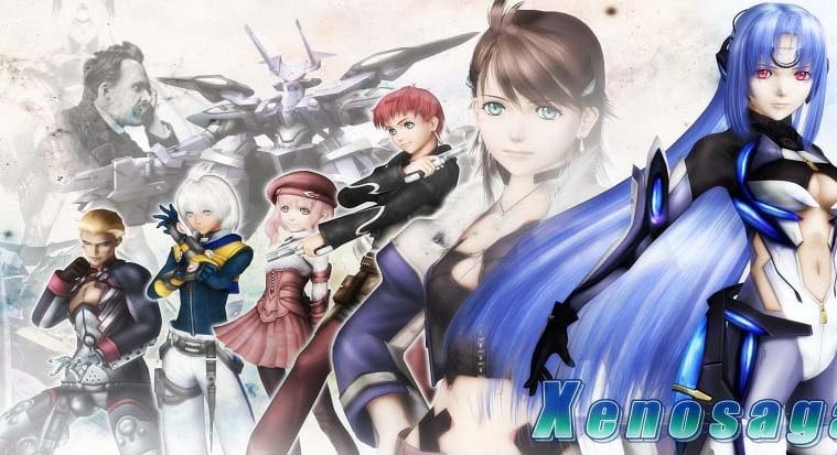 Xenosaga：検討されたがバンダイナムコによって捨てられた3部作のリマスター