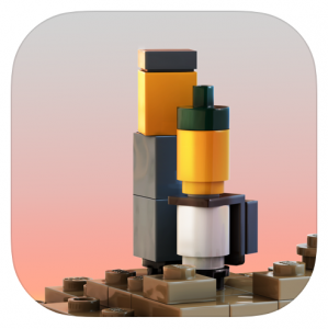 Lego Builder's Journey per iPad