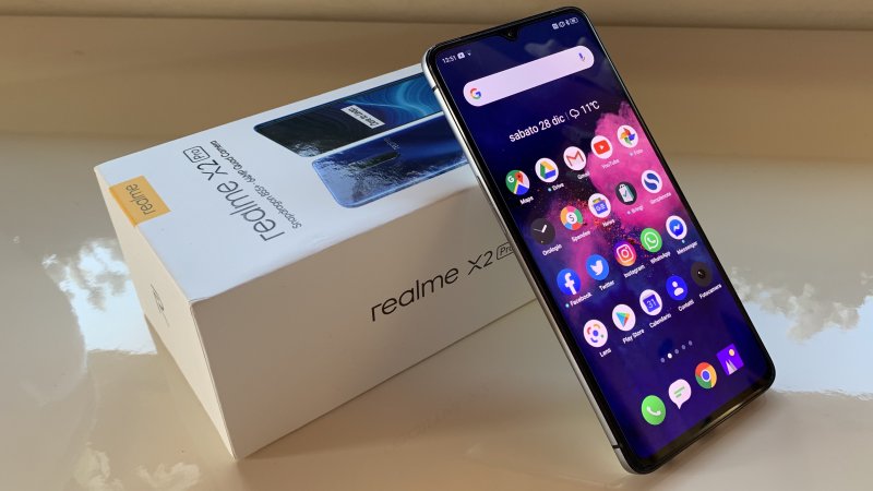 Realme X2 Pro 1