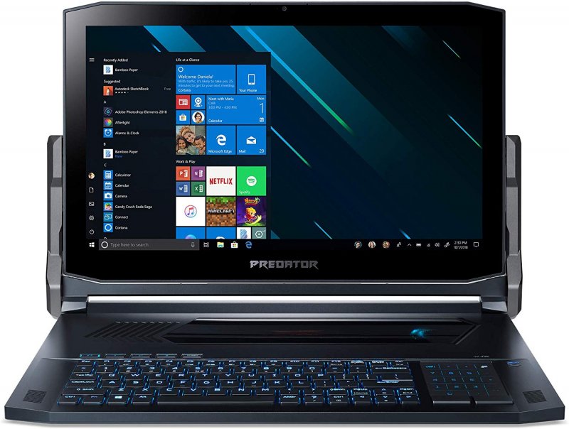 Acer Predator Triton 900