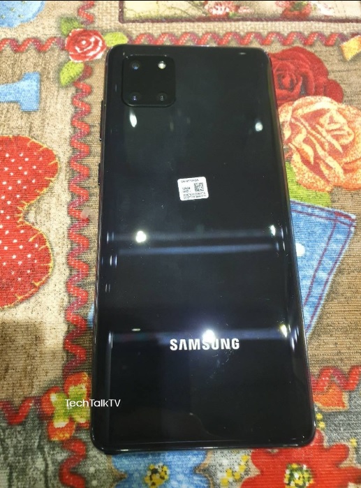 Samsung Galaxy Note 10 Lite 2 Jpg