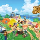 Animal Crossing: New Horizons la copertina ufficiale svela due nuovi personaggi