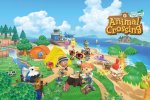 Animal Crossing: New Horizons la copertina ufficiale svela due nuovi personaggi - Notizia