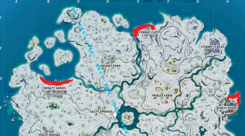 Fortnite Fuochi Artificio 1 Fortnite Fuochi Artificio 1