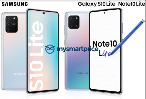 Samsung Galaxy Note 10 Lite Stampa 2