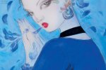 Final Fantasy, Yoshitaka Amano è sulla copertina di Vogue Italia col ritratto della modella Lindsay Wixson-Young - Notizia