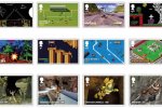 Sensible Soccer, Lemmings, Worms e Tomb Raider sono celebrati sui francobolli inglesi - Notizia