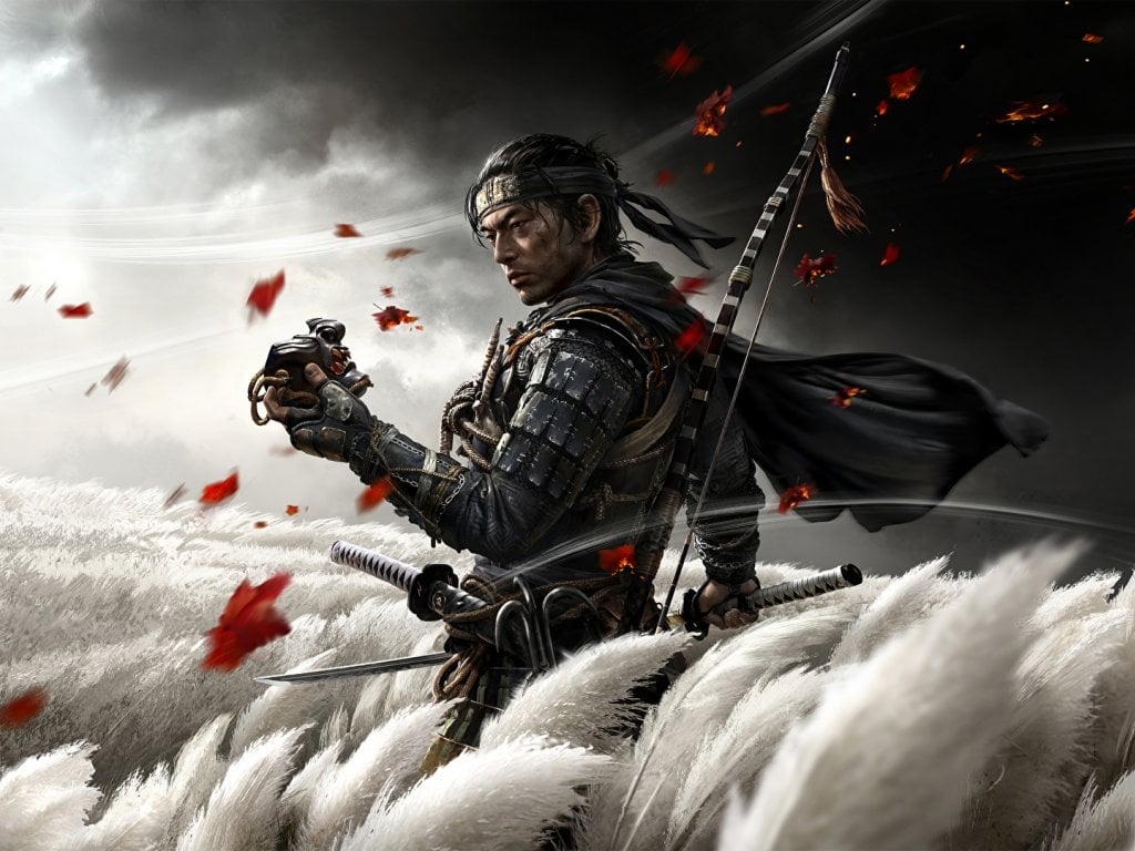 Ghost of Tsushima beat Japanese developers, according to the director of Yakuza