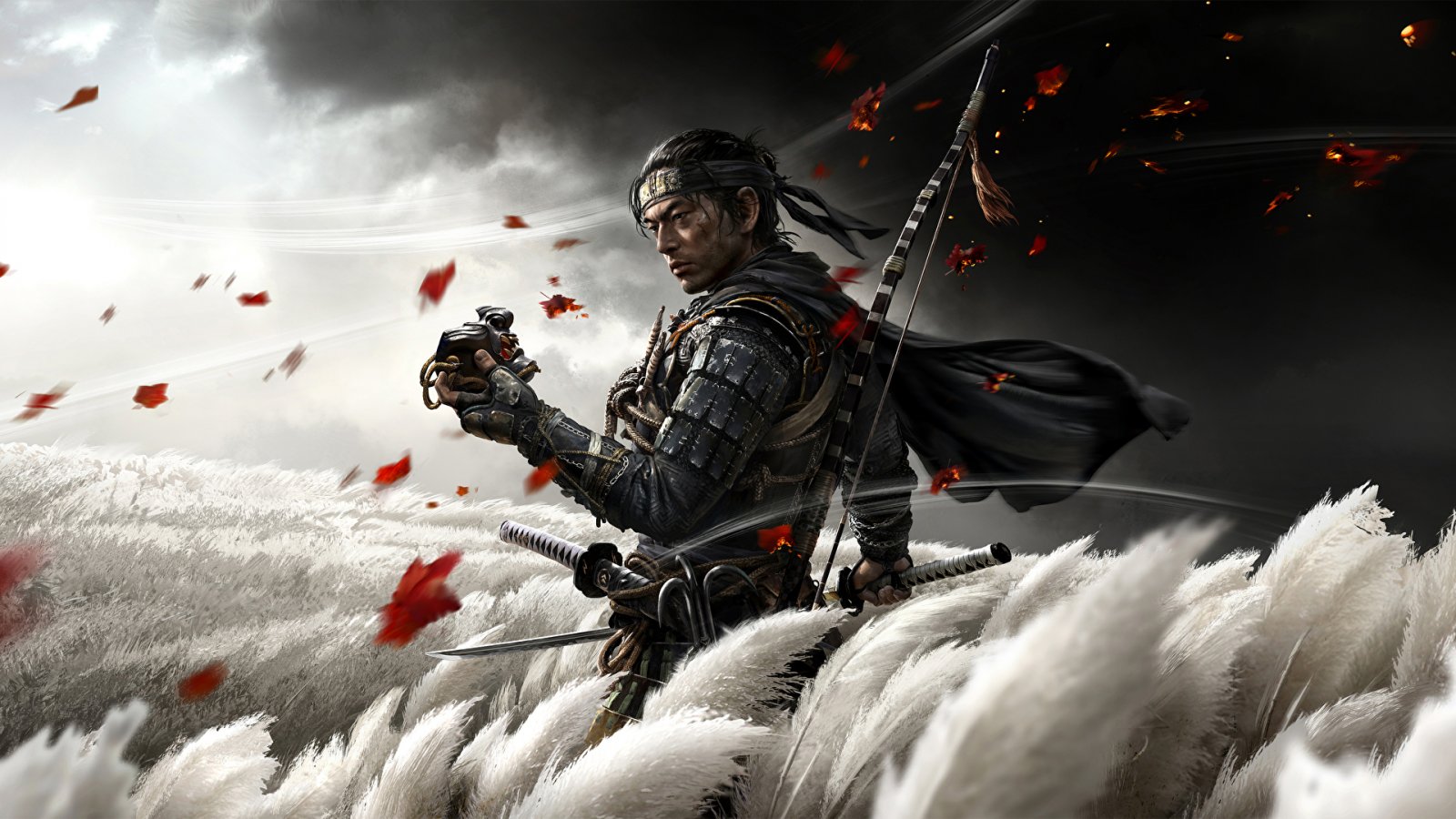 Ghost of Tsushima: intervista a Jason Connell, creative director del gioco