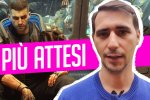 I giochi più attesi del 2020 per Umberto - Video
