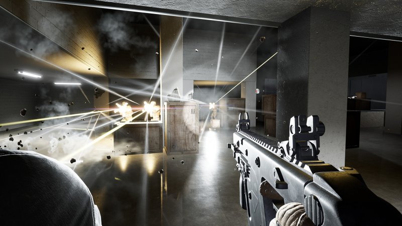 Uno scatto da Trepang2