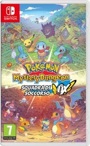 Pokémon Mystery Dungeon: Squadra di Soccorso DX per Nintendo Switch