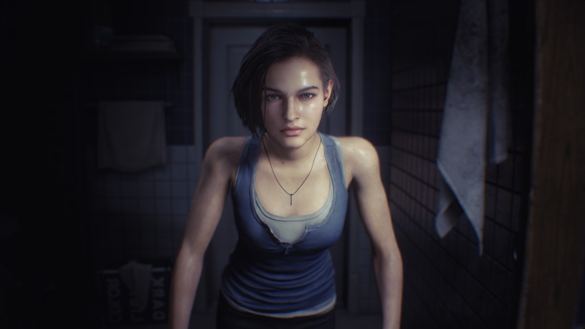 Jill Valentine in Resident Evil 3