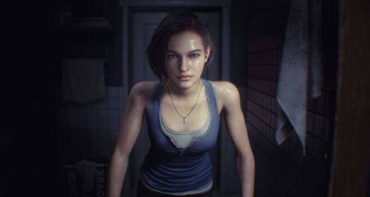 Resident Evil 3 Remake, disponibile la prima Nude Mod 