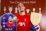 FIFA 20, Virgil van Dijk del Liverpool è il primo difensore con valore a 99 - Notizia