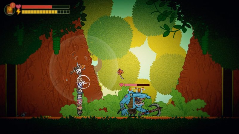 Immagine di Bookbound Brigade per Nintendo Switch