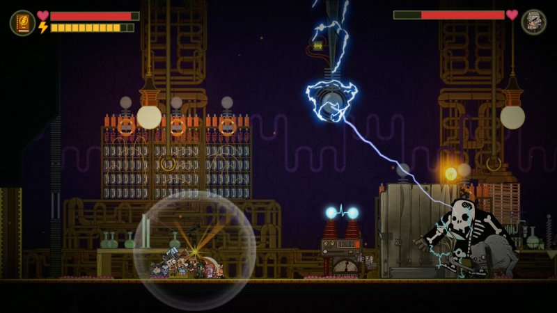 Immagine di Bookbound Brigade per Nintendo Switch