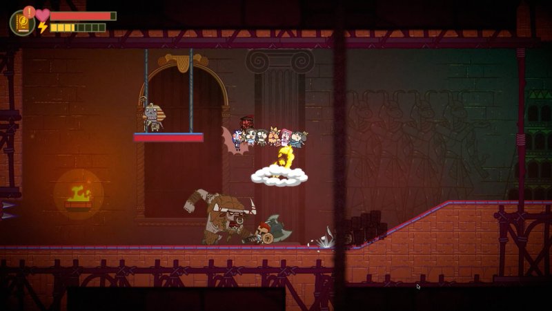 Immagine di Bookbound Brigade per Nintendo Switch
