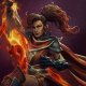 Magic: Legends, la Geomancer protagonista di un video di gameplay